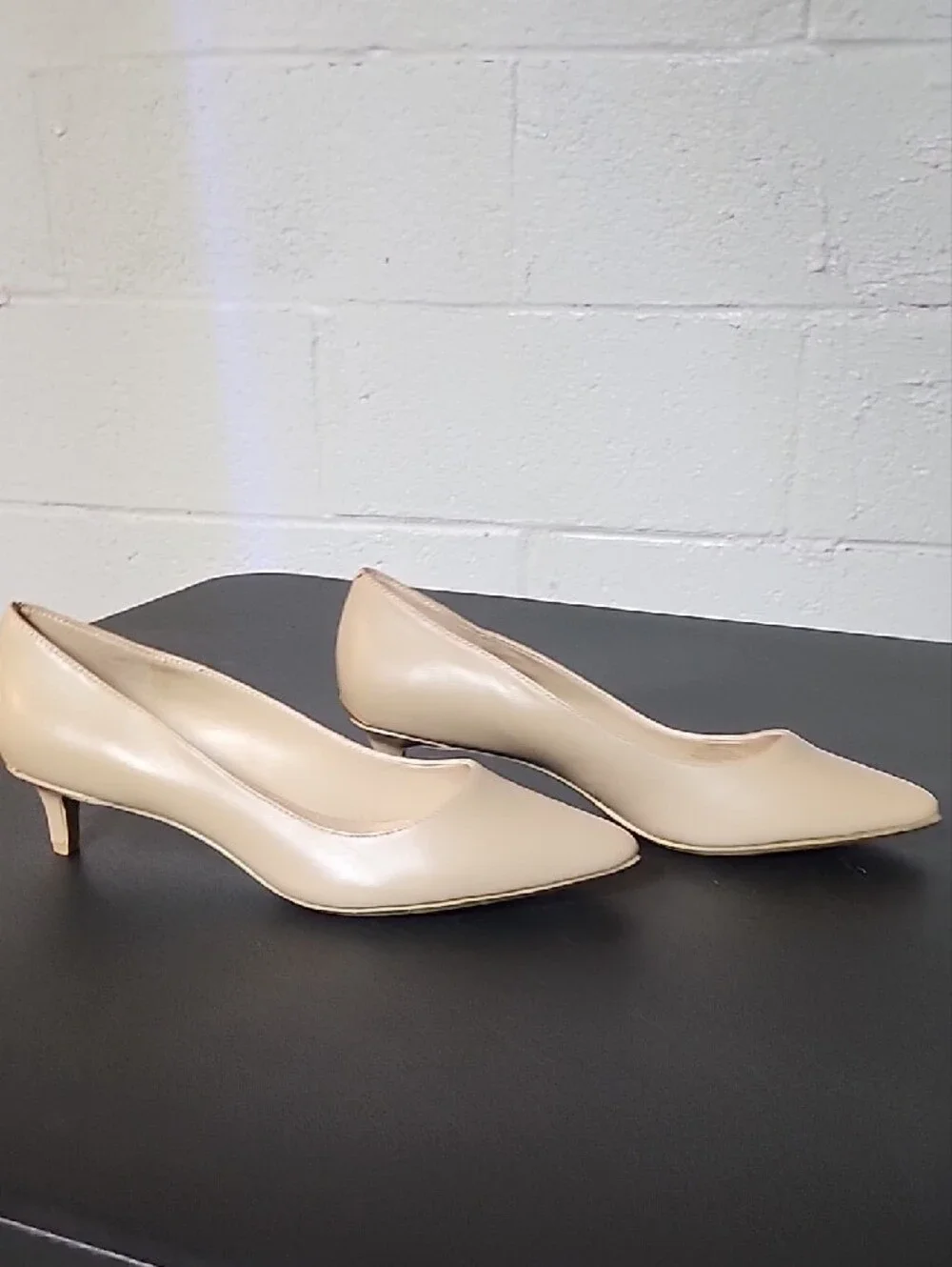 Calvin Klein classic pointed